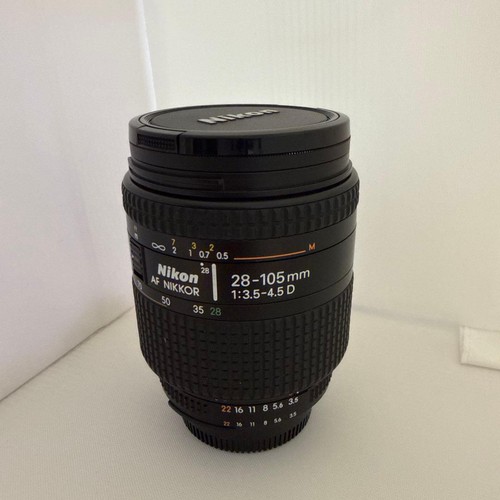 Nikon nikkor 105 - nikkor, 28-105