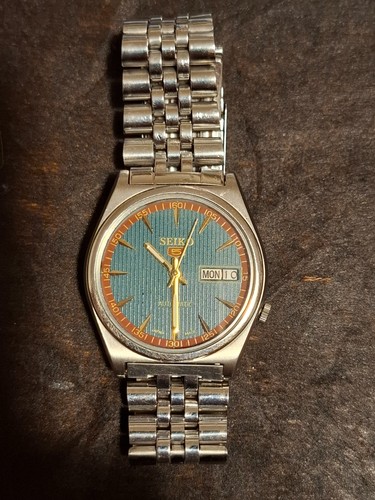 Orologio vintage seiko - seiko, 5