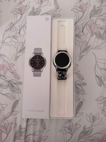 Xiaomi watch smartwatch - xiaomi, 46