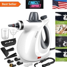 Vaporiera portatile ad alta