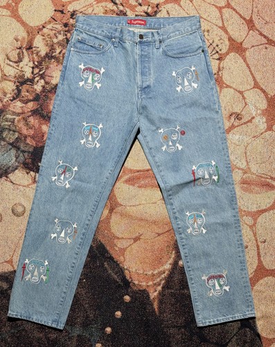Jeans supreme clayton - supreme,