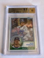 2018 Topps Silver Pack Alex