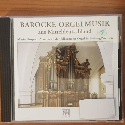 Mario hospach martini barocke - hospach-martini,