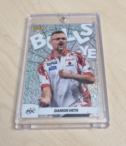 Panini pdc darts - pdc, world