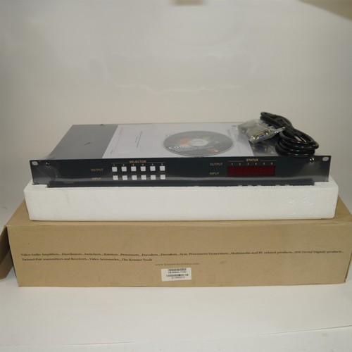 Kramer 606xl interruttore - vs-606xl, a