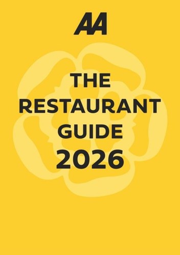 Restaurant guide 2026 by - restaurant,
