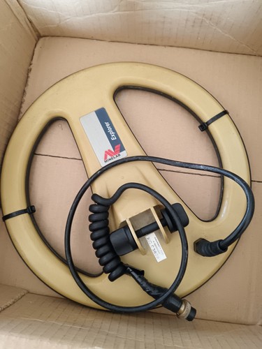 Metal detector minelab fbs - detector,