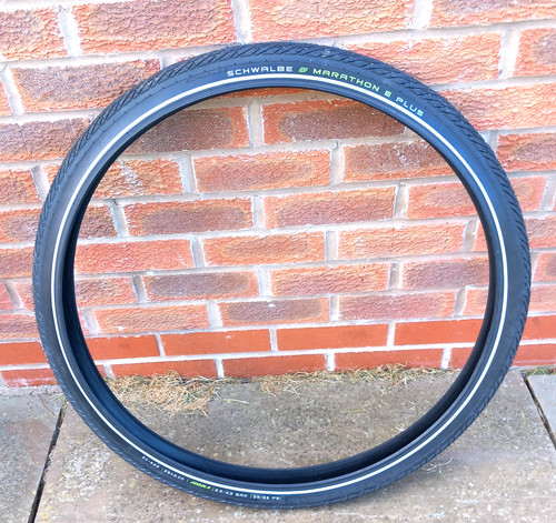 Bicicletta elettrica schwalbe - bicicletta,