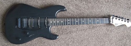 Charvel sans dimas sassafras - dimas,