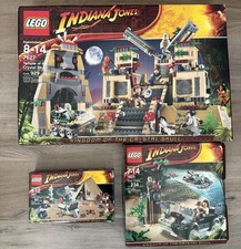 LEGO Indiana Jones Bundle