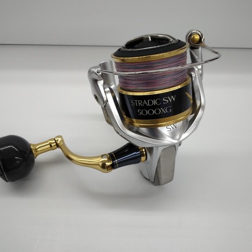 Reel spinning shimano - reel,