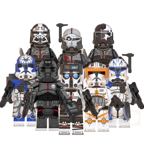 Bad batch clone - bad,