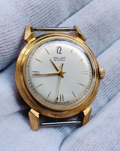 Raro orologio sovietico - , urss