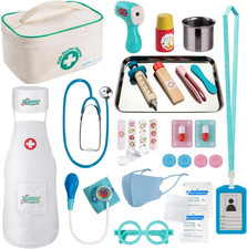 Valigetta dottore bambini - dottore,