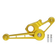 Tensionatore Bici Pieghevole Materiale Alta Resistenza per Brompton 2/3/6 Velocità