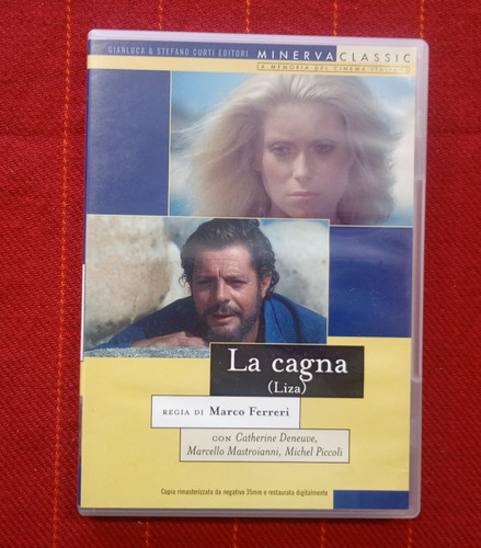 Marco ferreri la cagna - _,