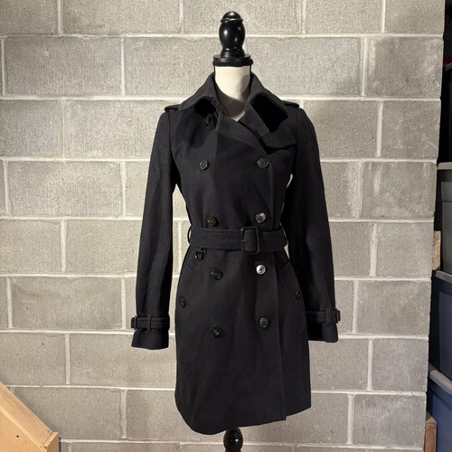 Burberry trench cappotto donna