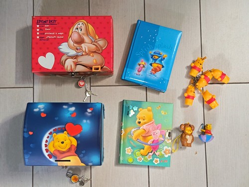Lotto winnie the - pooh, nani