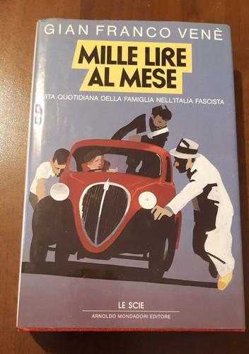 Mille lire mese - lire, al