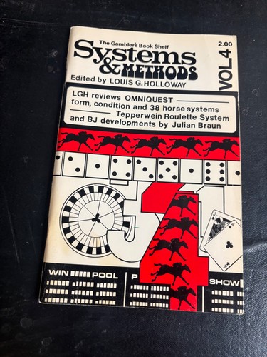 Systems methods vol 4 louis - &,