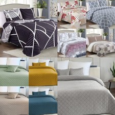 Copriletto Trapuntato