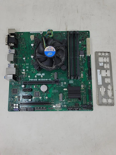 Asus prime b250m micro atx - b250m-c,