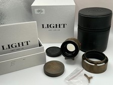 Light Lens Lab Cooke Speed