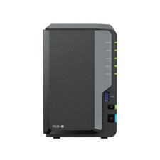 Synology DiskStation DS224+ 2 alloggiamenti server NAS alloggiamento vuoto (DS224+)