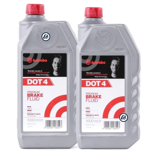 Olio liquido freni - 2,