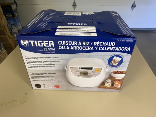 Tiger jbv g10u cuociriso - tiger,