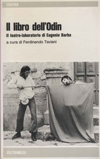 Il libro dell'Odin - Ferdinando Taviani (Giangiacomo Feltrinelli Editore)