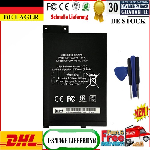 Batteria 170 1032 - batteria, 170-1032-01