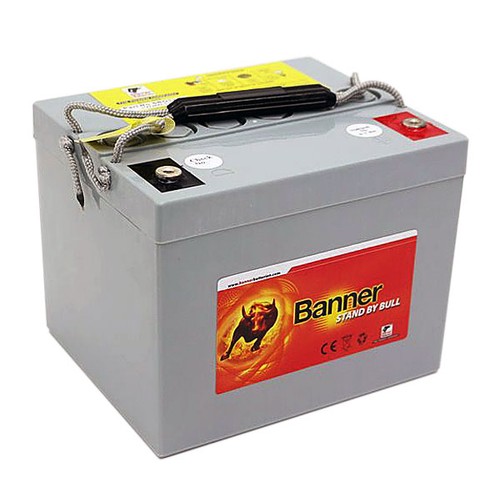 Banner sbg12 44ah 12v - banner, sbg12-44