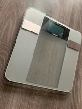 Bilancia digitale pesapersone Beurer - Vetro/inox