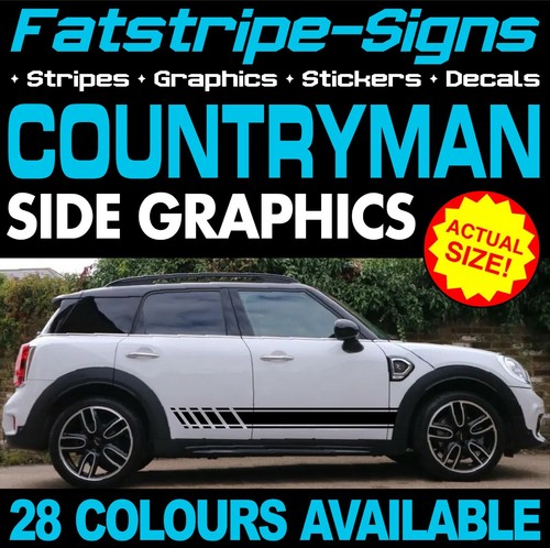 Montare mini countryman - da,
