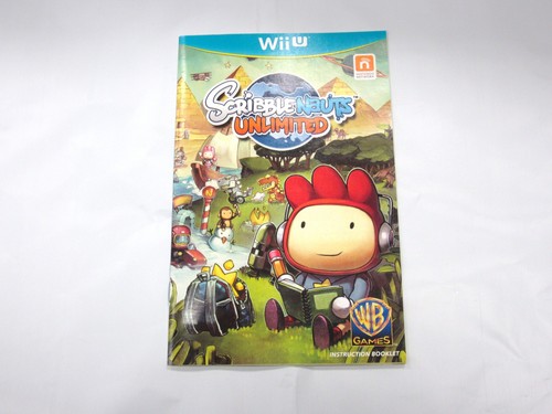 Scribblenauts unlimited per - scribblenauts,