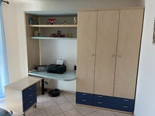 Cameretta ragazzi: Doimo City Line, usato come nuovo, bicolor.