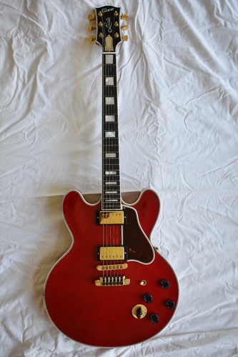 King lucille electric - bb,