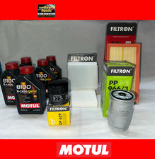 KIT TAGLIANDO ALFA ROMEO 147