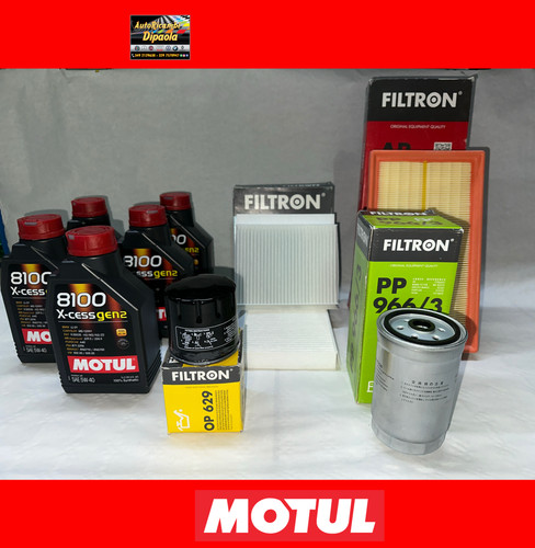 Kit tagliando alfa romeo - kit, 147