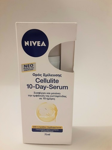 Nivea q10 plus - q10, siero