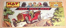 ED.TORELLI  2° SERIE STRISCIA   NAT DEL SANTA CRUZ   N°  29   1952  ORIGINALE !!
