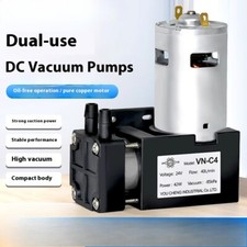 Pompa Aria Aspirazione 80kpa