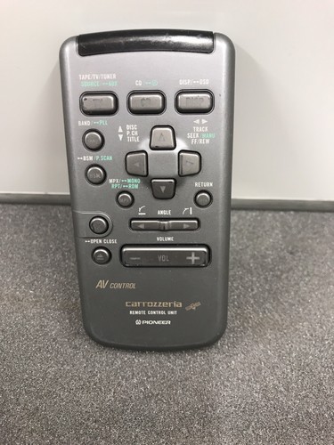 Pioneer cxa7818 autoradio - cxa7818,