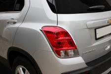 ACCESSORI PER CHEVROLET TRAX