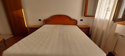 Letto contenitore matrimoniale - contenitore,