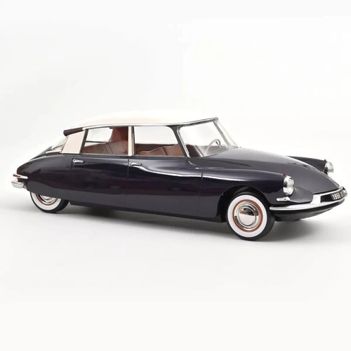 Citroën 12 1955 - ds, 19