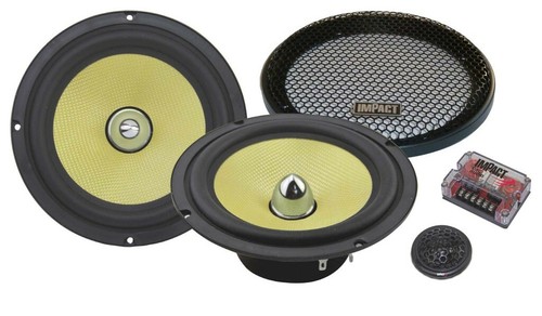 Impact mk2 high - impact, 2