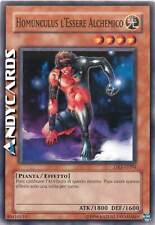 HOMUNCULUS L'ESSERE ALCHEMICO • (The Alchemic Being) • Comune • DR3 IT094 • Unl