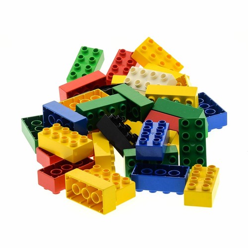 Mattoncini lego duplo serie - mattoncini,
